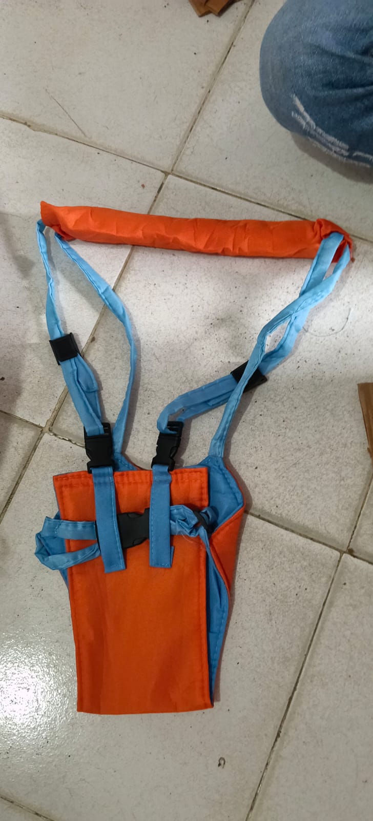 Baby Walking Harness Handheld Walker