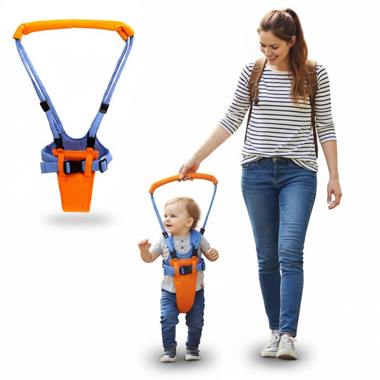 Baby Walking Harness Handheld Walker