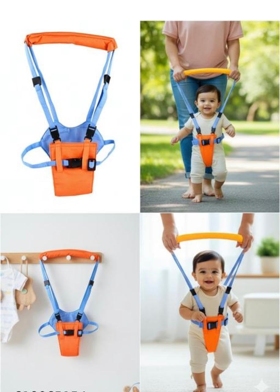 Baby Walking Harness Handheld Walker